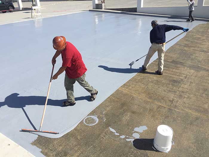 waterproofing services
